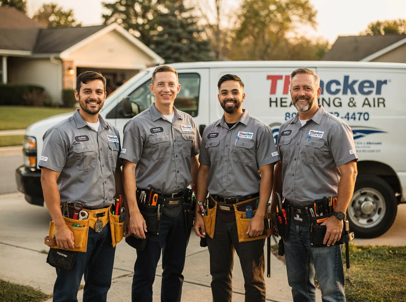 Ac Repair company in Mesopotamia, OH