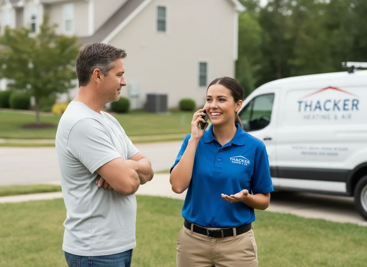 Ac Repair Mesopotamia, OH FAQs
